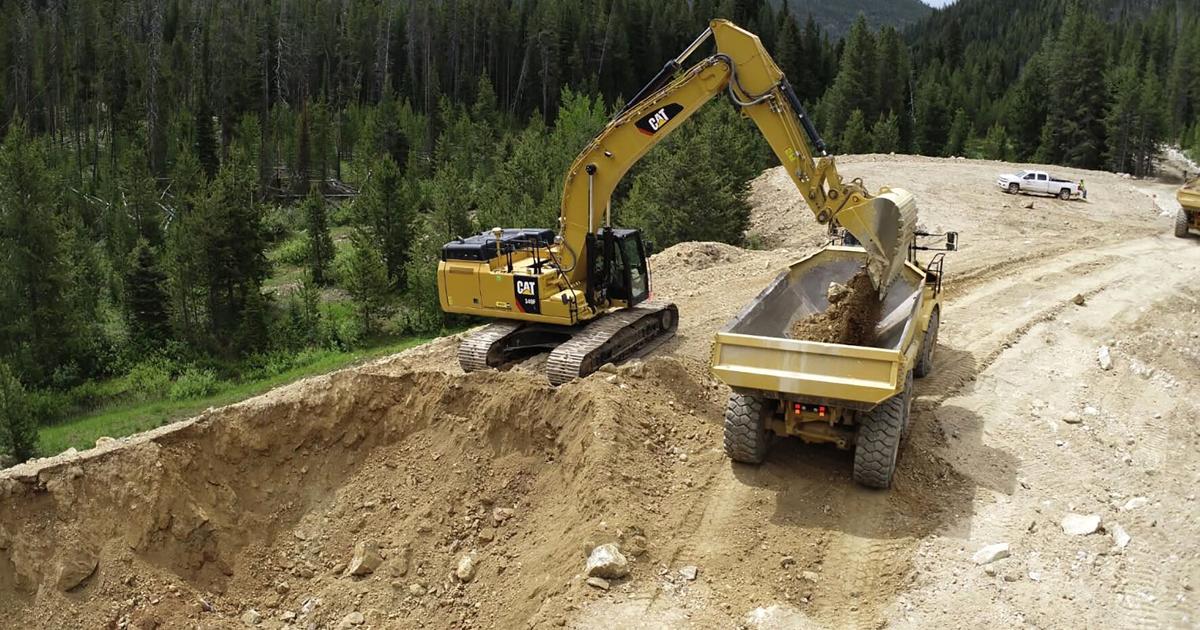 Perpetua publishes ‘milestone’ report on Stibnite