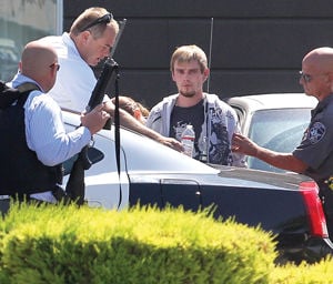 Local man arrested in Twin Falls shooting