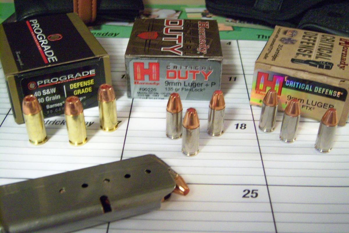 Ammunition
