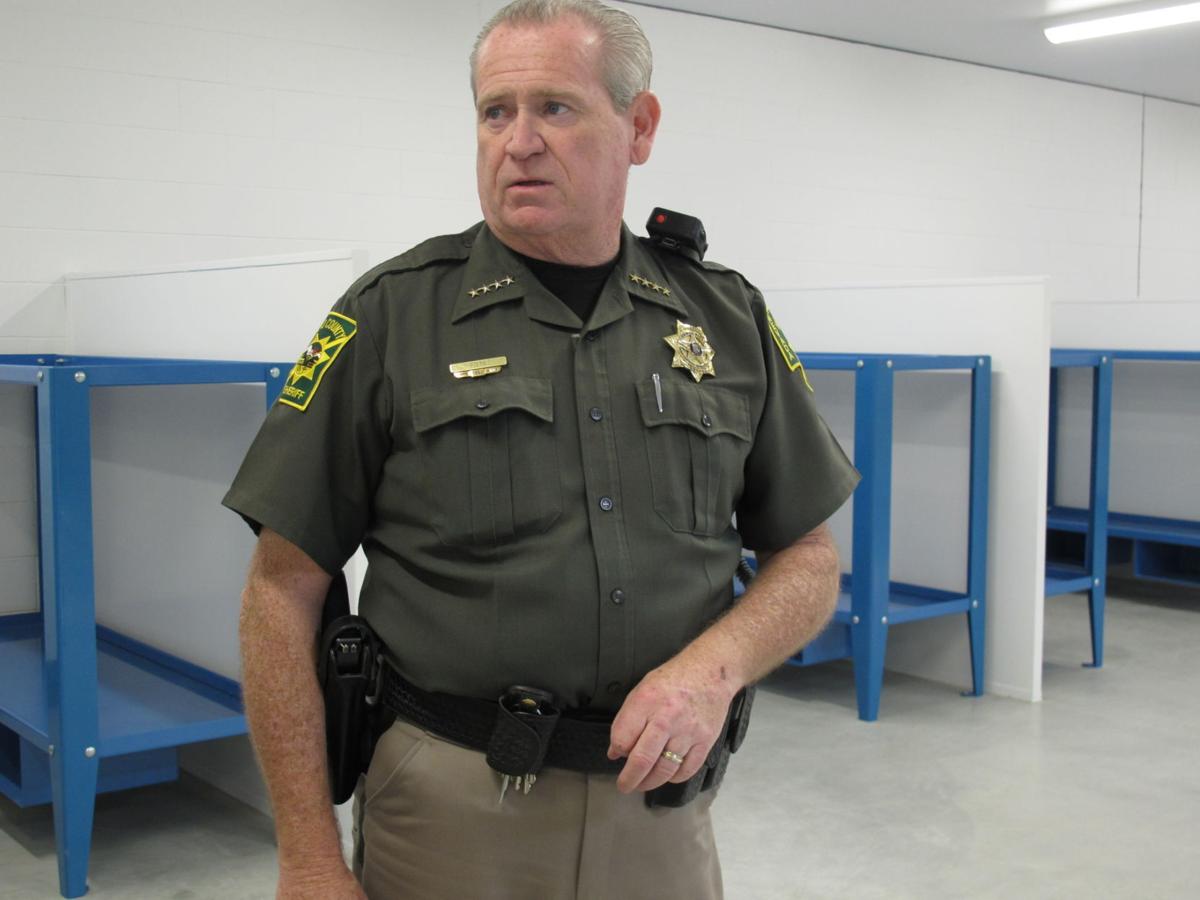 A Tour of Elko County Jail