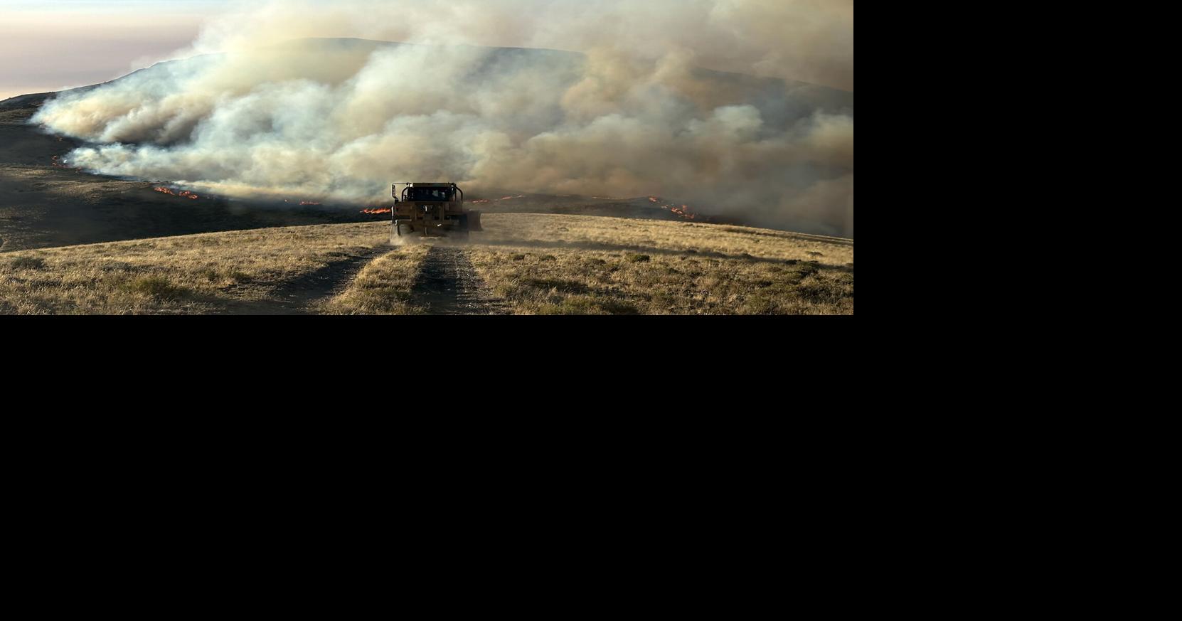 Fire officials warn lawmakers of impending fire season