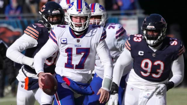 What are the Buffalo Bills' Super Bowl odds?