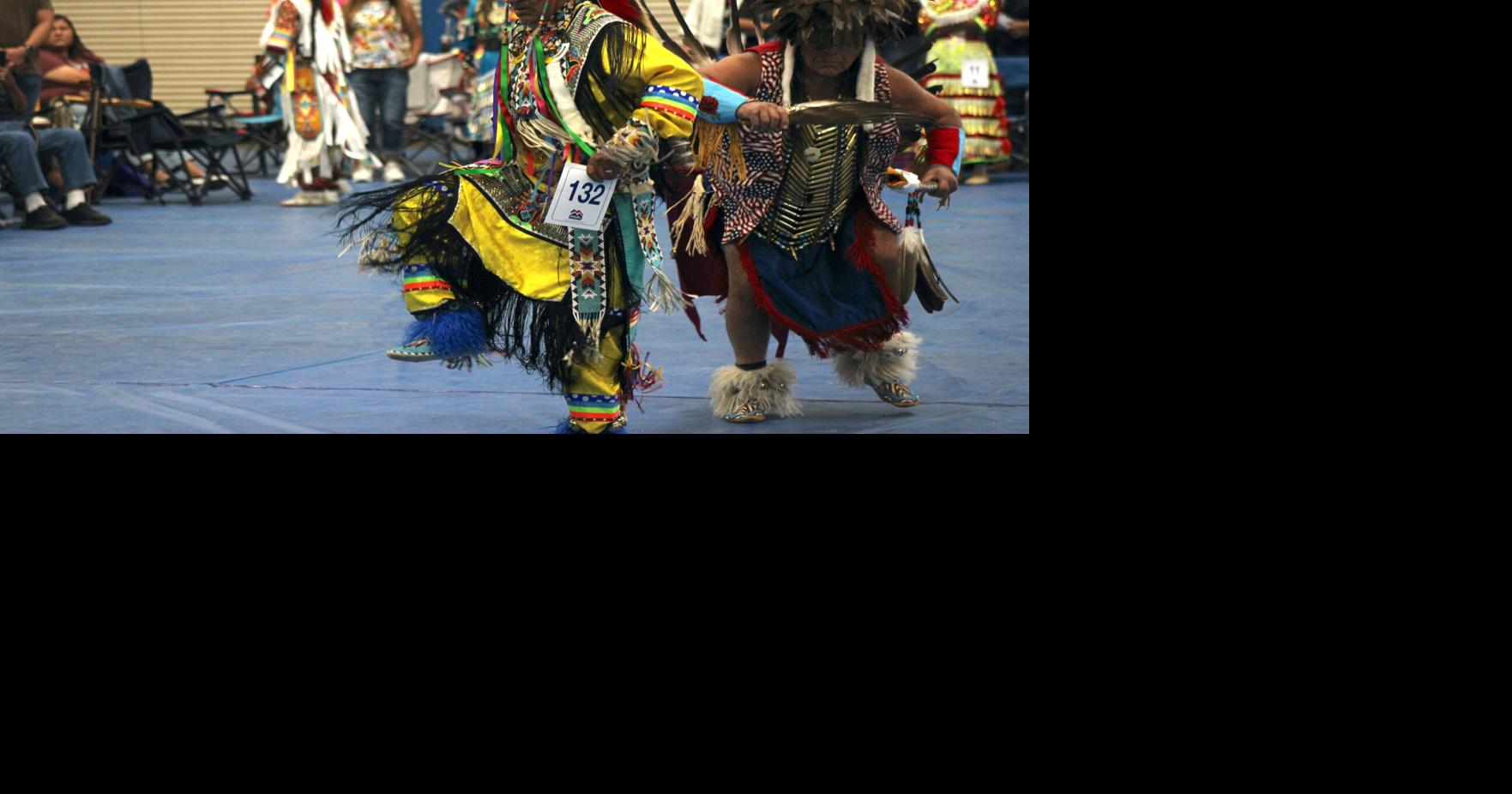 Elko Band celebrates first Pow Wow in 5 years Photos courtesy of Josh Thompson Oct 12, 2026 16 mins ago