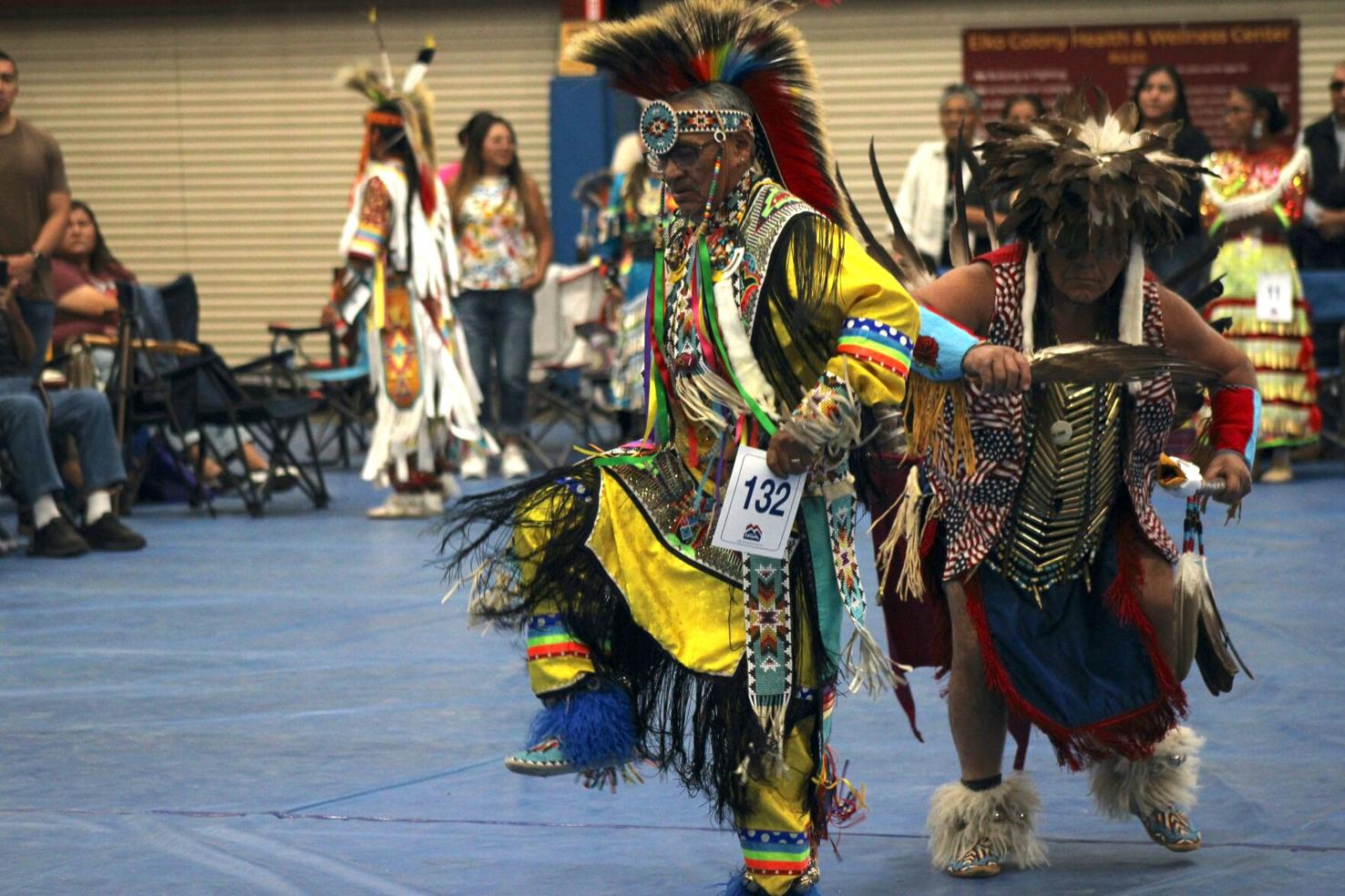 Elko Band celebrates first Pow Wow in 5 years