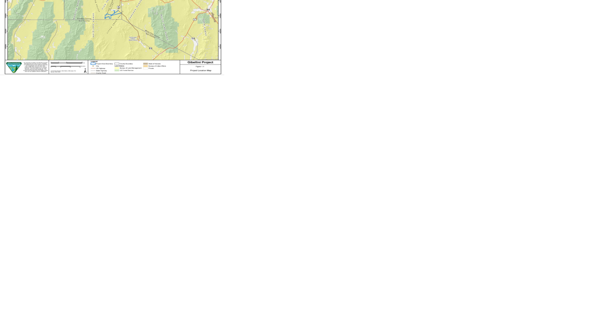 BLM issues final EIS on Gibellini Vanadium Project - Vimarsana News