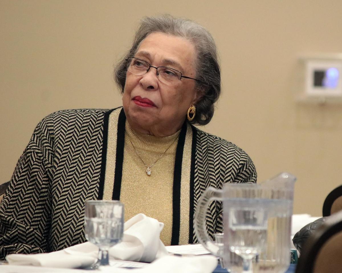 Q and A with Carolyn Booker, mother of Sen. Cory Booker