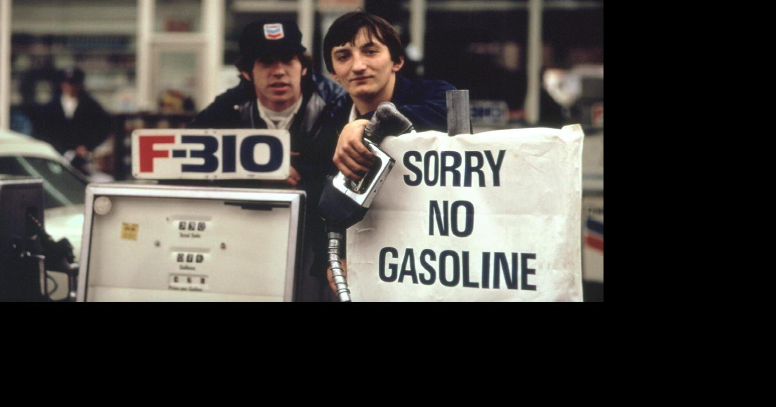 This is how rising gas prices in the '70s changed what we drive today