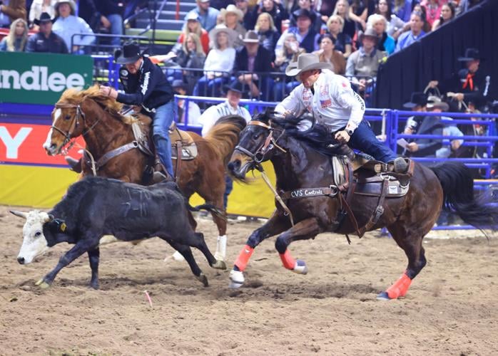 PRCA Steer Wrestling World Standings Aug. 18: Jesse Brown Moves to No. 2,  Dakota Eldridge Breaks in Top 10 - The Cowboy Channel