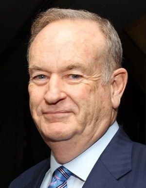 Bill O'Reilly