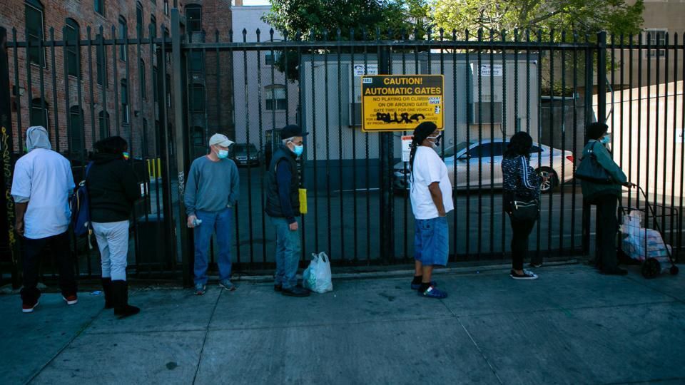 How To Get A Stimulus Payment If You’re Homeless