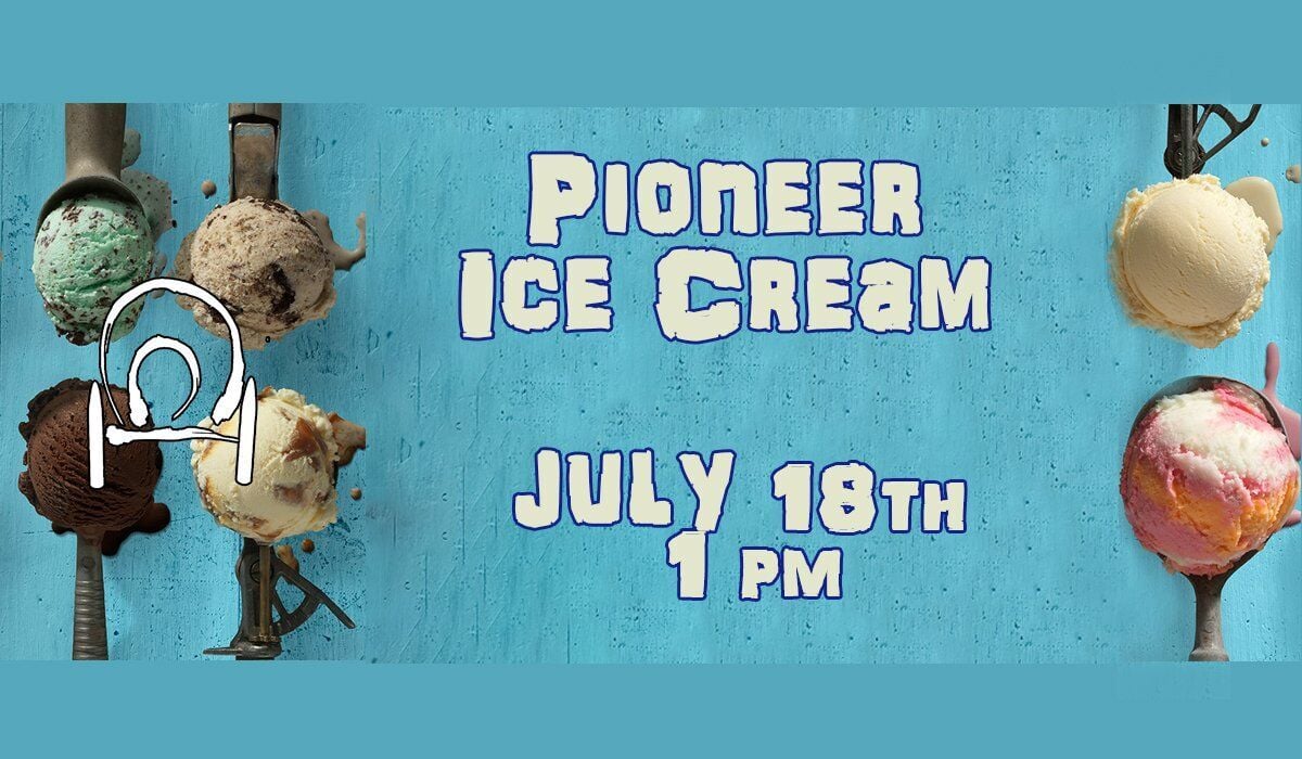 Pioneer Ice Cream