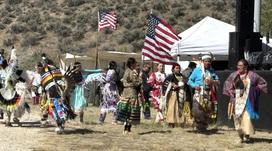 California Trail Days - Owyhee High School Dancers