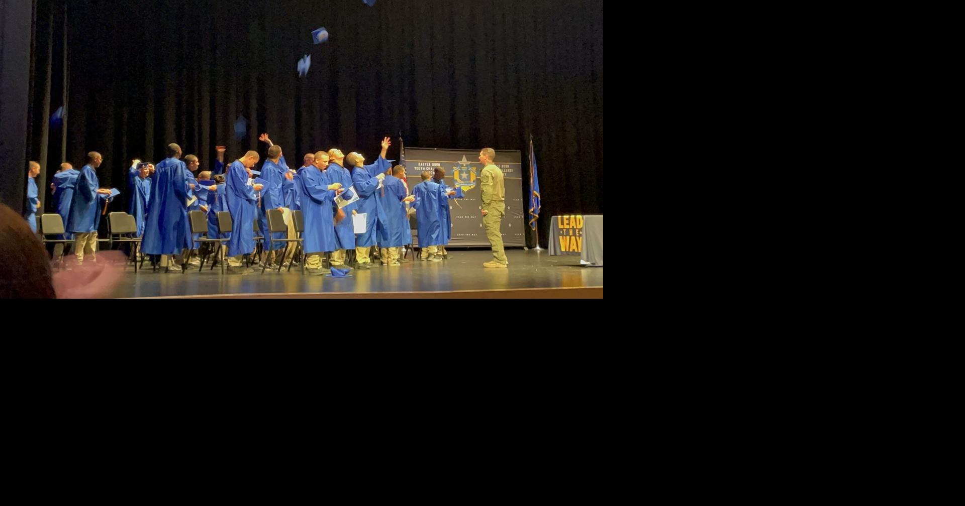 Battle Born Youth ChalleNGe Academy holds 2026 graduation