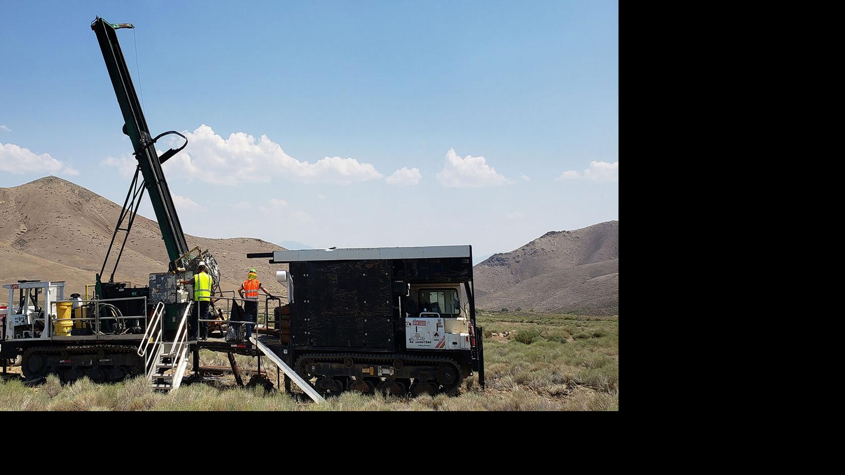 BLM approves large Spring Valley gold mine near Rochester