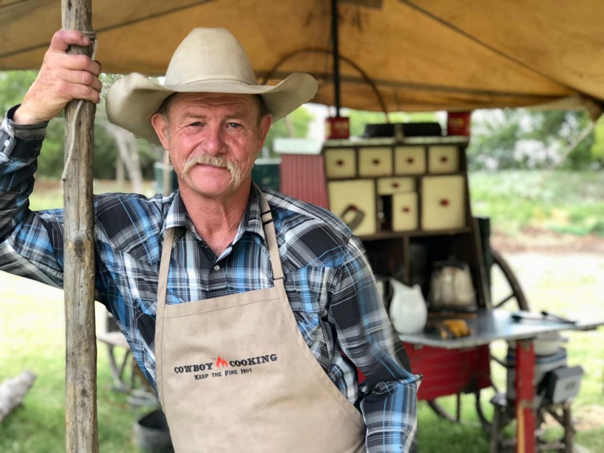 An Evening of Cowboy Food, Stories and Song Take the Stage