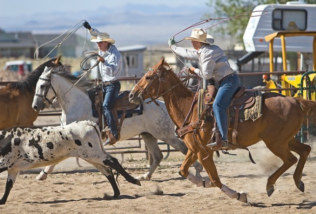 Ropin’, relationships and rodeo