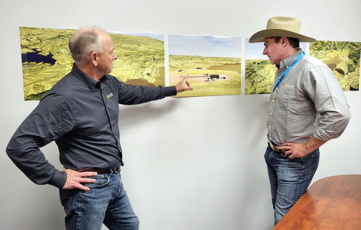 George Bee CK Gold Project receives another permit