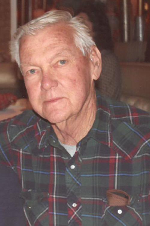 James Jim Nethery