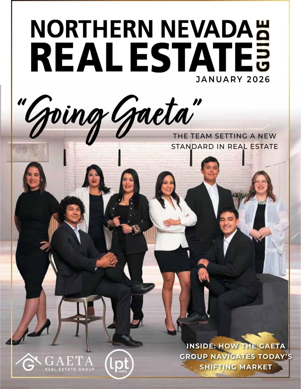 Northern Nevada Real Estate Guide January 2026