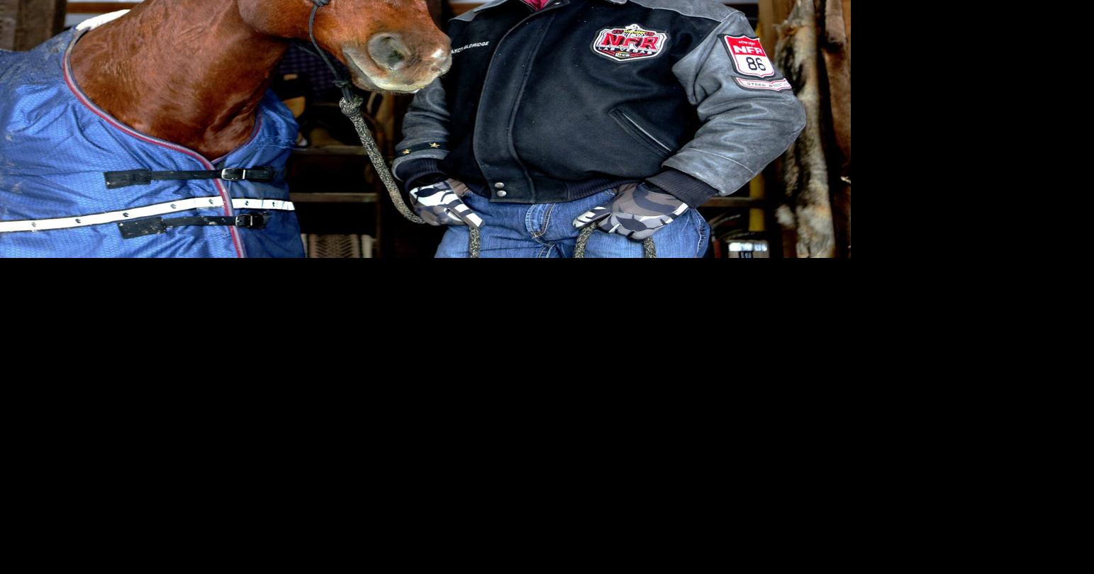 Eldridge wins NFR average, runnerup to world title