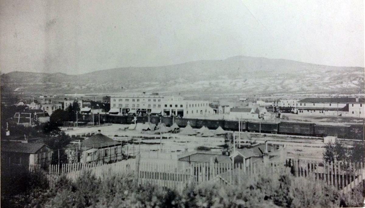 Elko's early years photo gallery Lifestyles