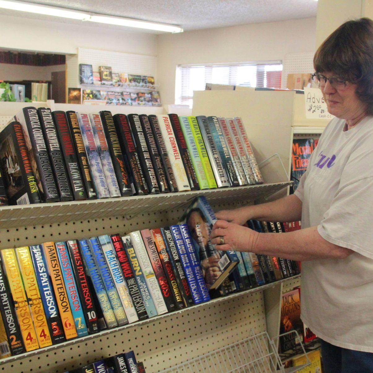 End Of An Era Elko S Only Bookstore To Close Saturday News