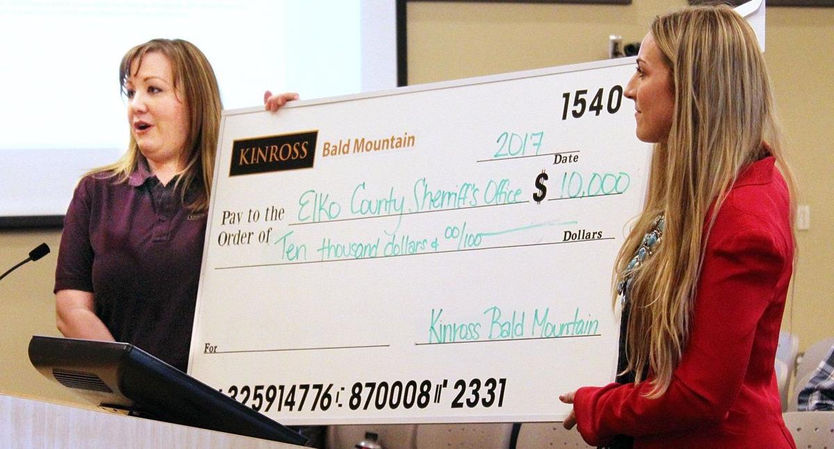 E911 Board Approves Master Plan Donation Fund Exceeds 200 000 Goal Mining Elkodaily Com