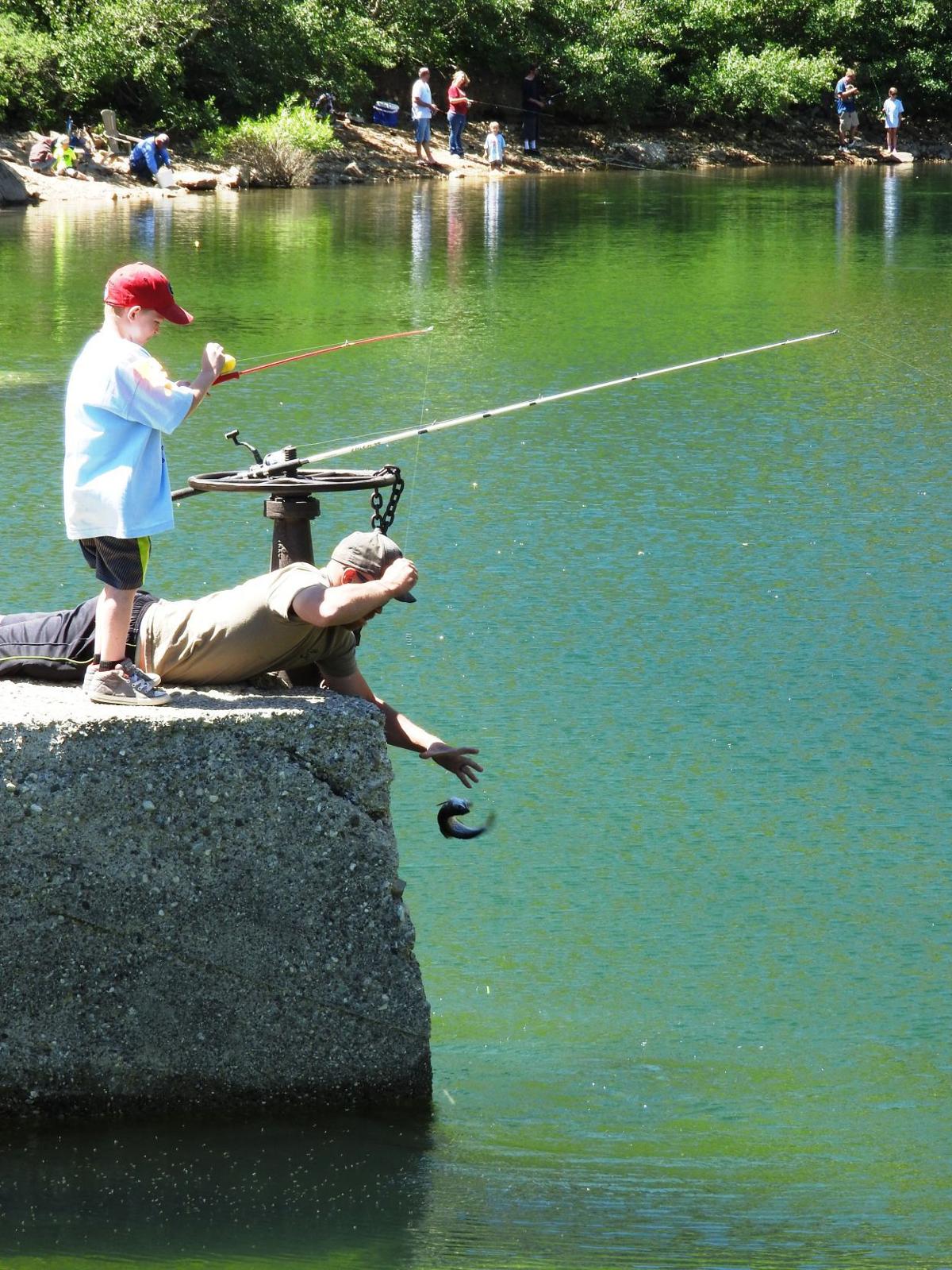 Joe's Fishing Hole: Bass fishing good, trout slowing down | Lifestyles