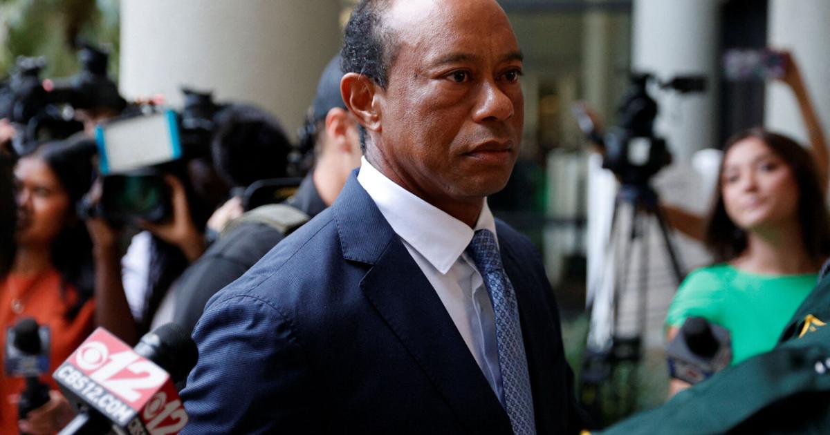 GOLF | COMMENTARY Reduced charges don't lessen Tiger Woods' mistakes Nancy Armour USA TODAY Sep 3, 2026 23 mins ago