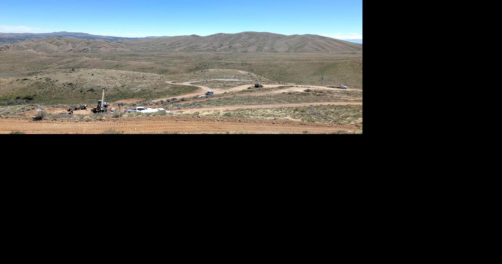 Patriot hopes to mine critically needed tungsten in Elko County
