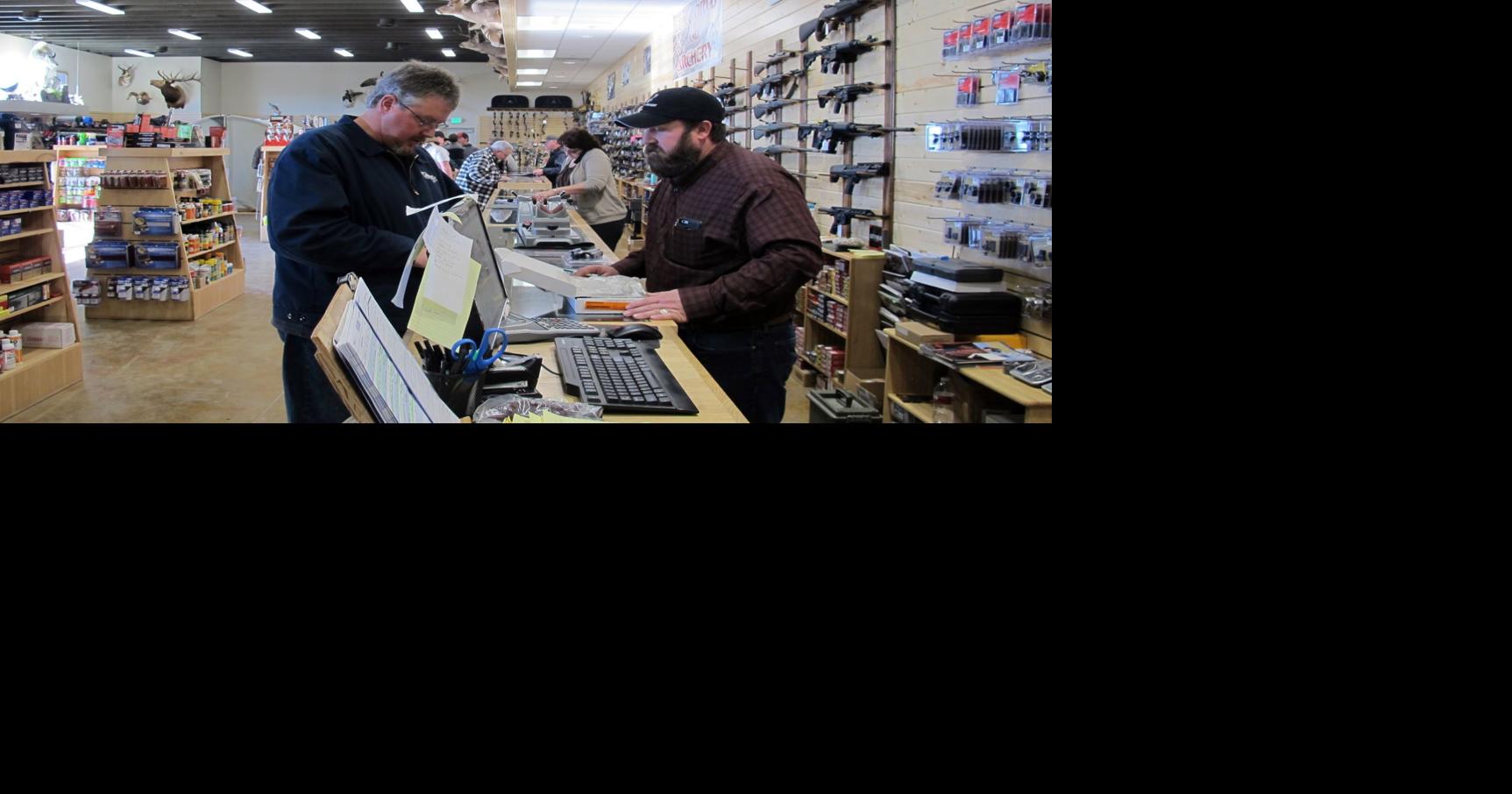 Gun World & Archery moves across the street