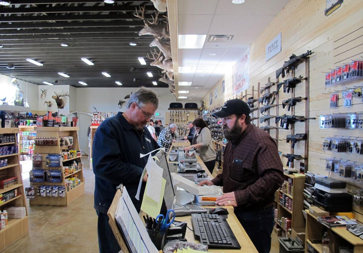 Gun World & Archery moves across the street Business