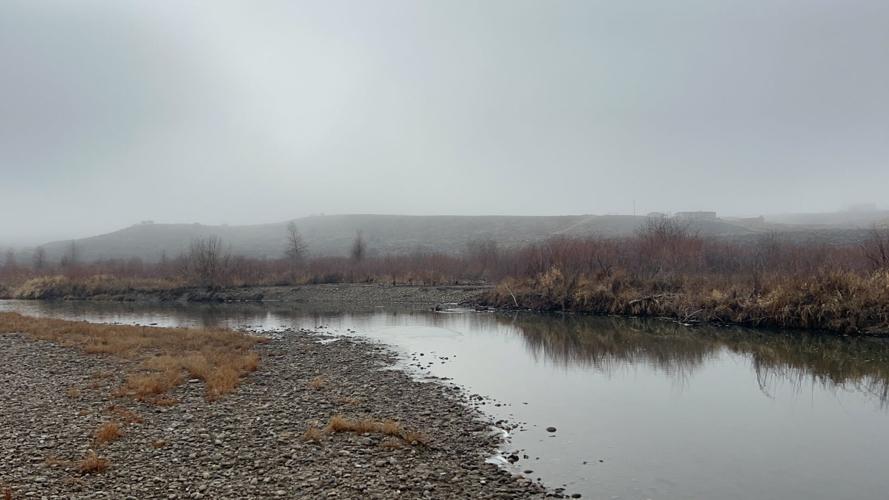 River flow