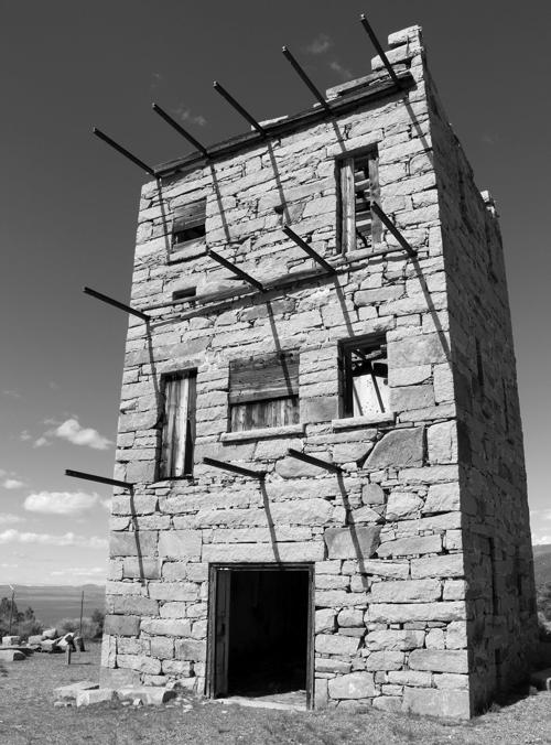Stokes Castle