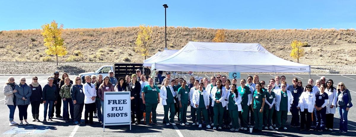 NNRH flu shot clinic