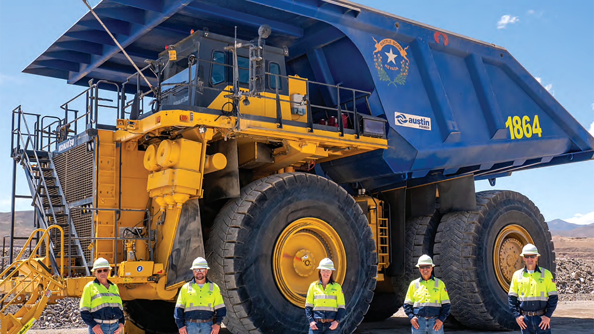 Barrick Gold officially changes its name to Barrick Mining