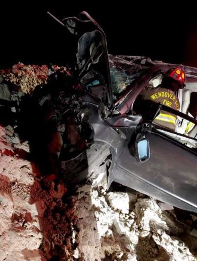 bonneville salt flat crashes