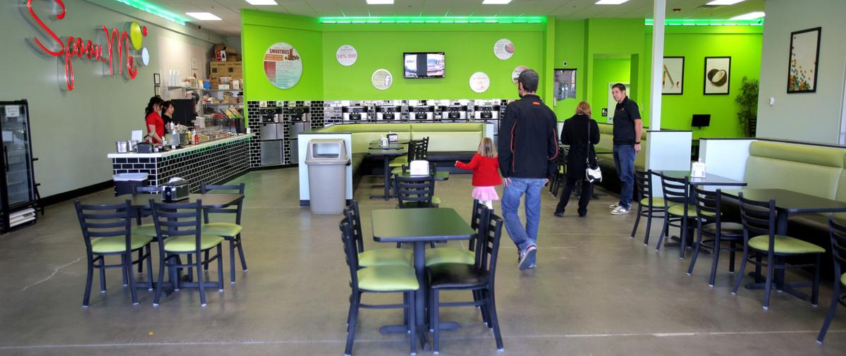 Spoon Me gets bigger spot, more products Business