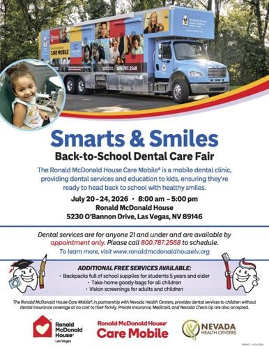 12th Annual Smarts and Smiles Returns July 20-24