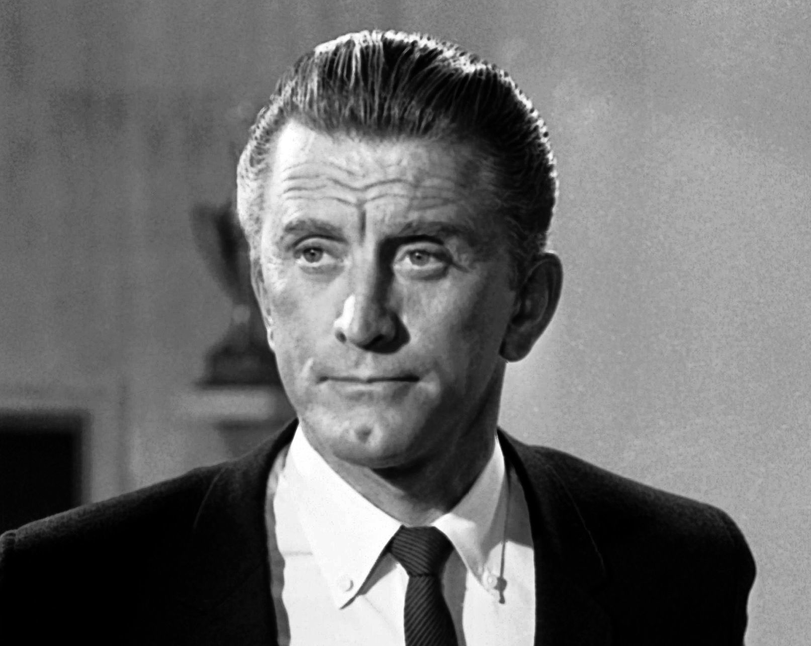 Kirk Douglas 3D Effect Portrait Womens Vest