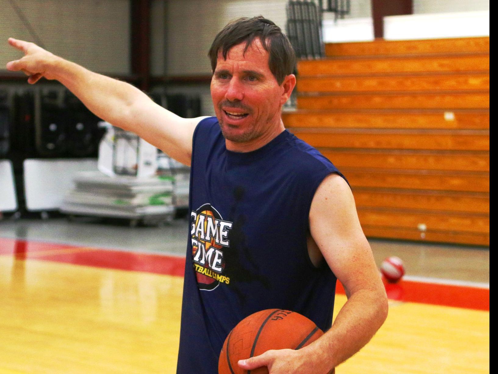 Coach Gil Building People Improving Players Local Sports
