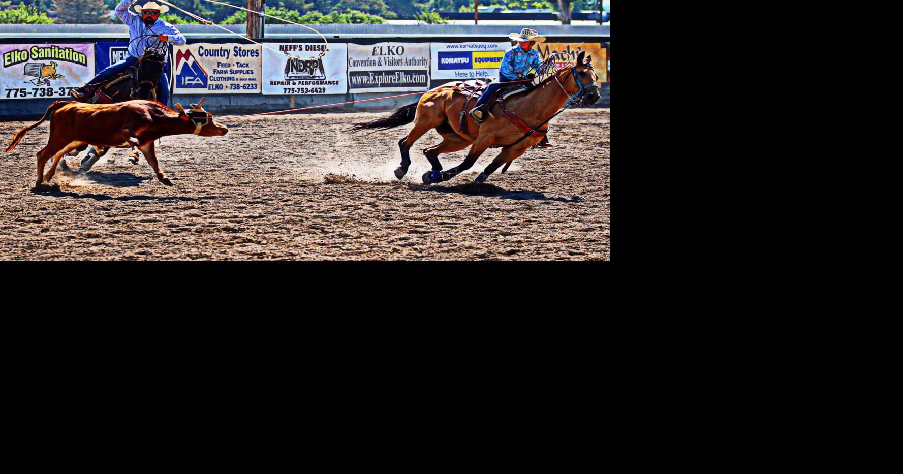 Elko Youth Rodeo Results