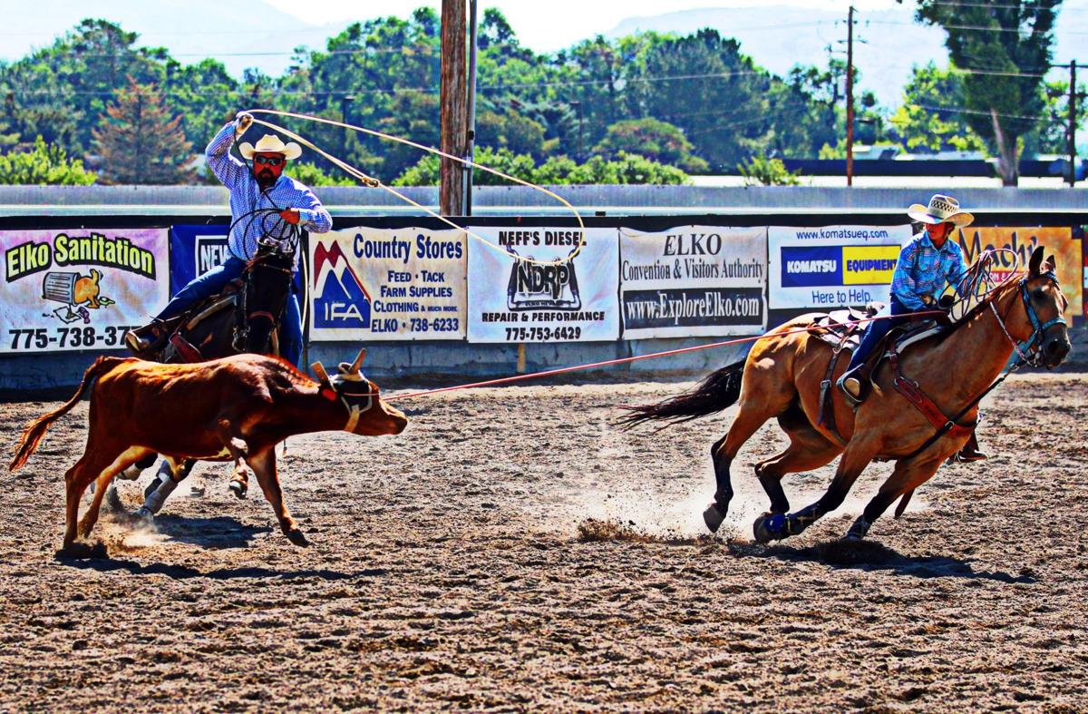 Elko Youth Rodeo Results Local Sports Elkodaily Com