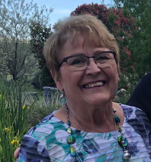 Betty Ann Mahlke (Weisz)