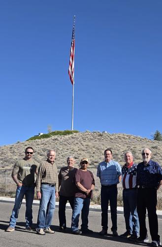 Elko Flag Foundation flag tenders