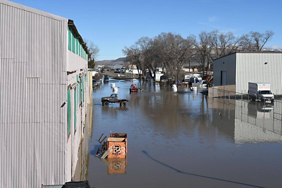 Elko Flood
