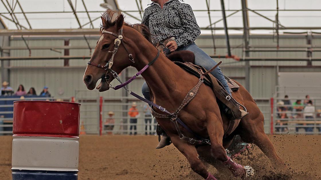 Photos: High school rodeo | Local News | billingsgazette.com