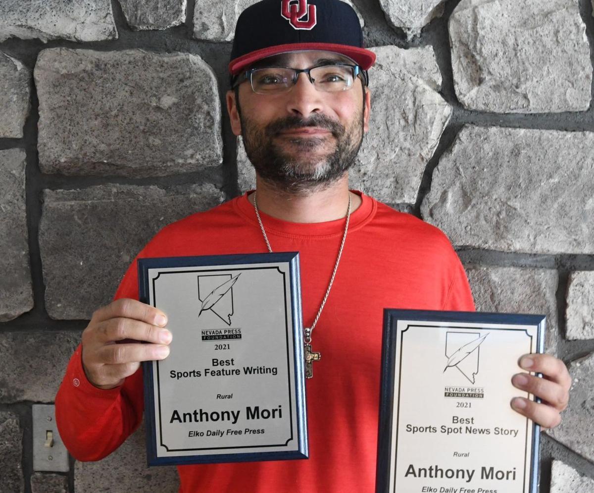 Anthony Mori