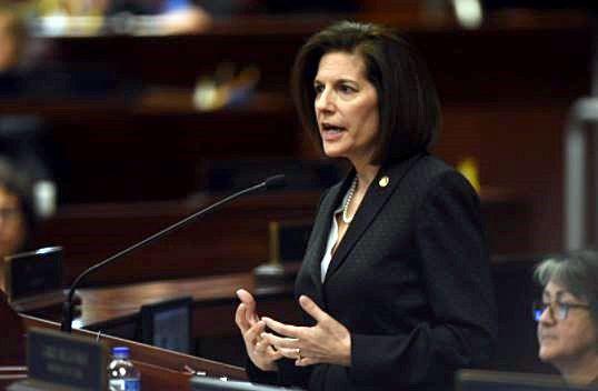 Sen. Catherine Cortez Masto