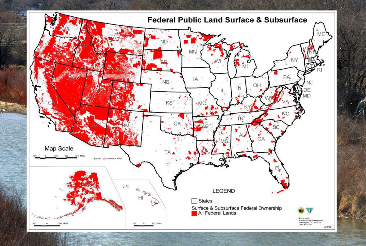 Federal lands